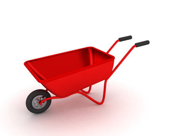 تصویر 2 از فرغون کمپرسی تخلیه سریع بار و کاربری آسان پروژه ‌ای