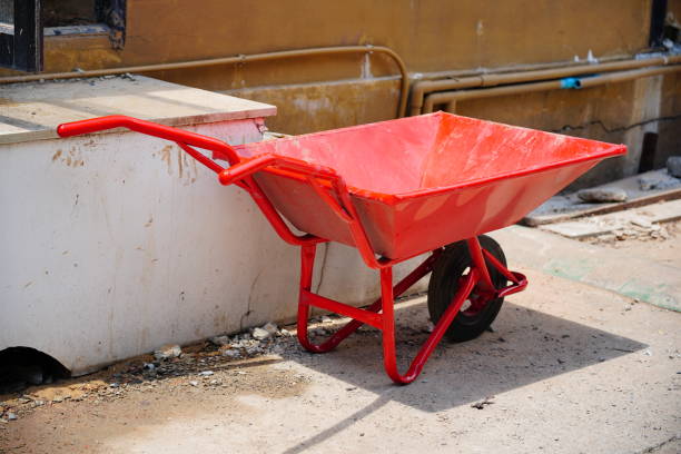 تصویر 1 از فرغون کشاورزی مناسب باغ و مزرعه برای جابجایی محصولات