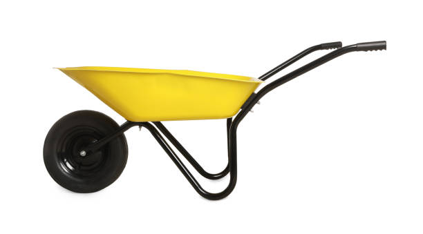 تصویر 3 از فرغون کشاورزی مناسب باغ و مزرعه برای جابجایی محصولات