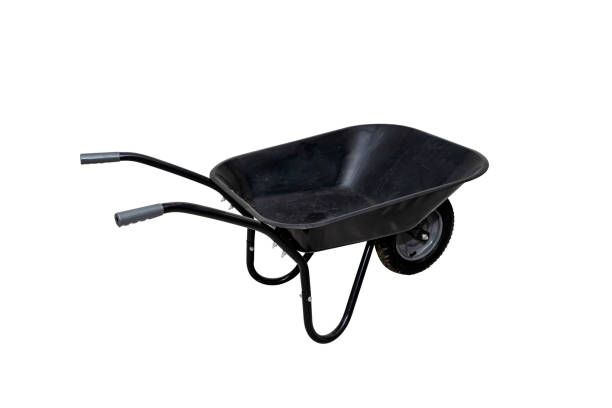 تصویر 2 از فرغون گاوداری مناسب انتقال خوراک و مواد در دامداری ‌ها