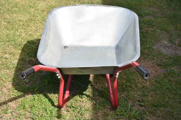 تصویر 3 از فرغون گالوانیزه مقاوم در برابر زنگ زدگی و رطوبت محیط