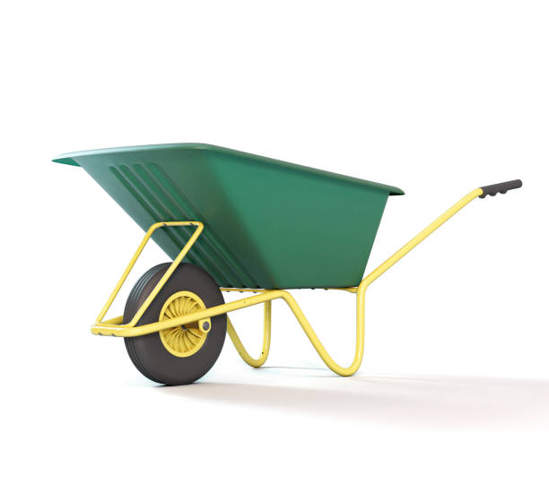 تصویر 3 از فرغون لبه دار جلوگیری از ریزش بار و جابجایی ایمن‌ تر