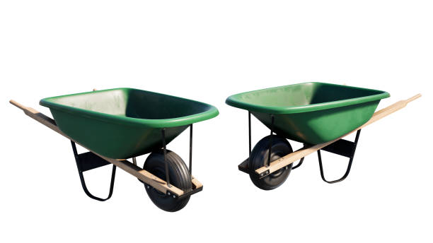 تصویر 2 از فرغون هیدرولیک تخلیه آسان بار با عملکرد روان و سریع