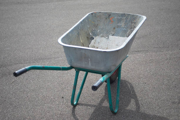 تصویر 3 از فرغون هیدرولیک تخلیه آسان بار با عملکرد روان و سریع