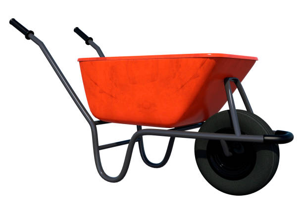 فرغون هیدرولیک تخلیه آسان بار با عملکرد روان و سریع