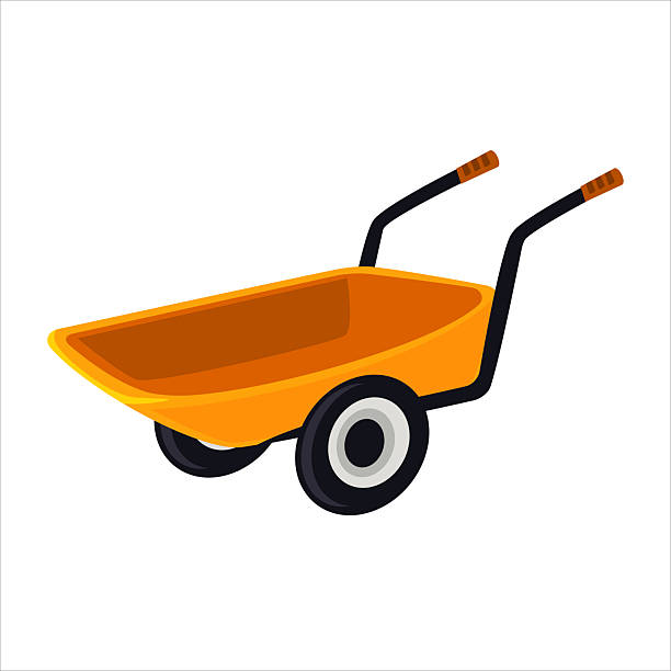 تصویر 2 از فرغون 3 چرخ پایداری بیشتر و کنترل راحت هنگام حمل