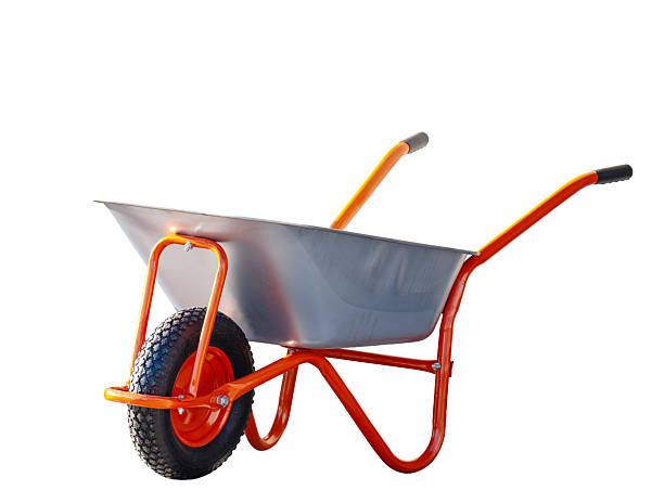 فرغون 3 چرخ پایداری بیشتر و کنترل راحت هنگام حمل