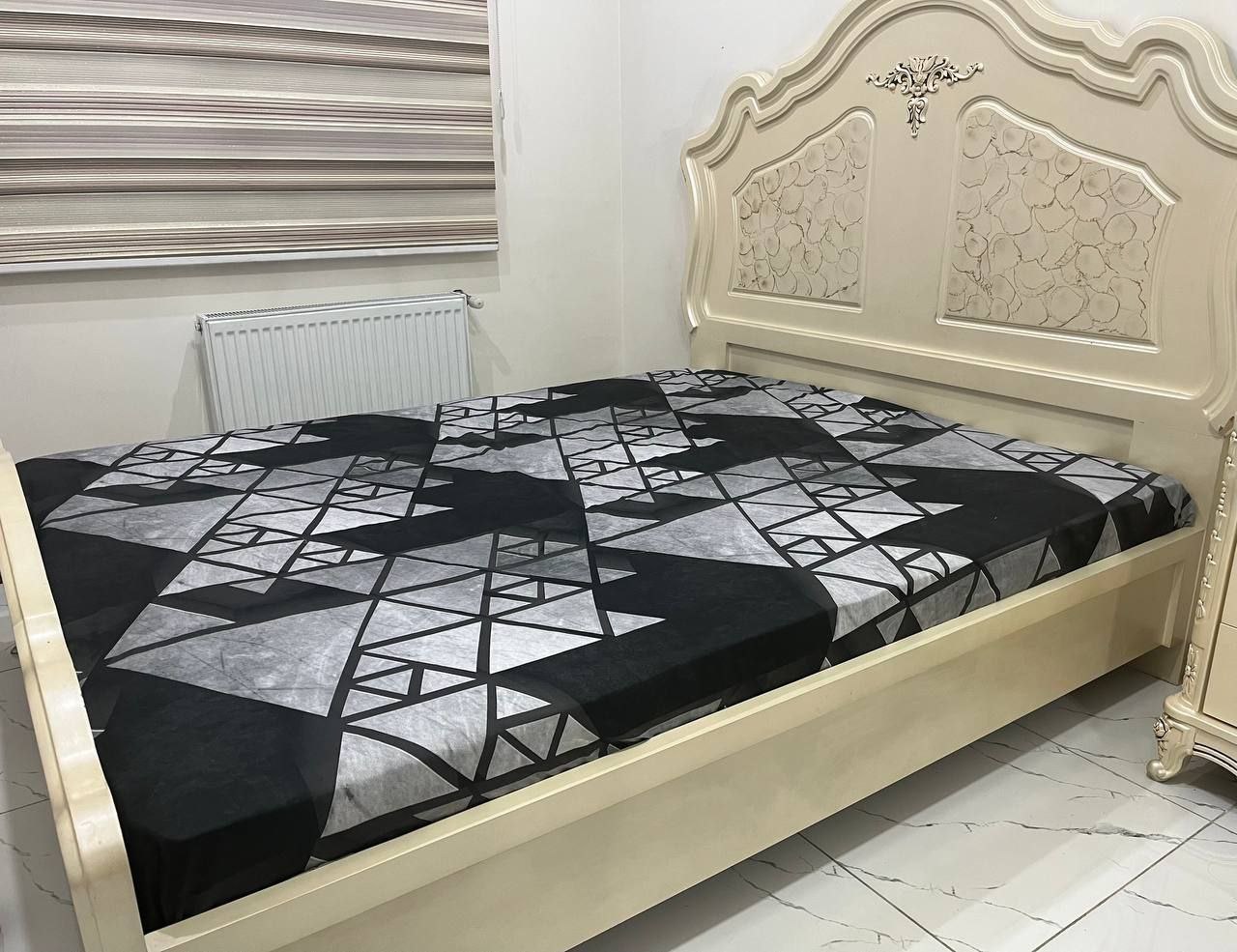 تصویر 2 از پخش عمده ‌و عرضه مستقیم نیم ست دونفره پارچه پلی استر