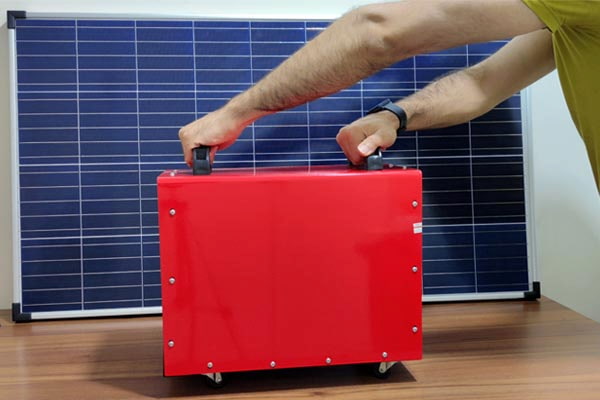 پنل خورشیدی خانگی ضد آب با سازگاری محیطی بالا