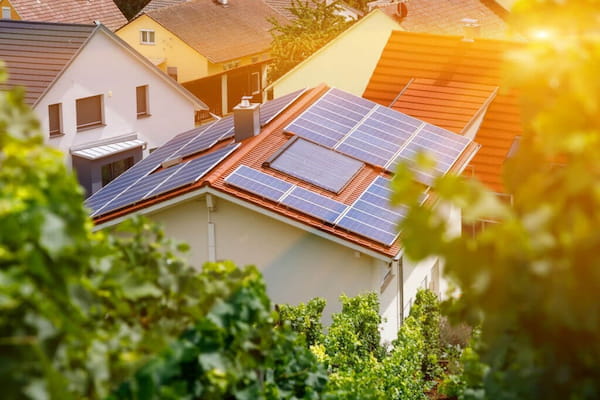 تصویر 1 از پنل خورشیدی خانگی ضد آب با سازگاری محیطی بالا