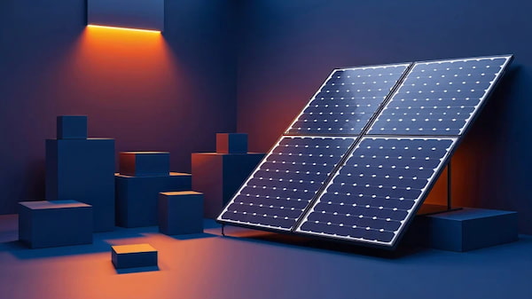 تصویر 2 از پنل خورشیدی 330 وات پلی کریستال با کارآیی بالا