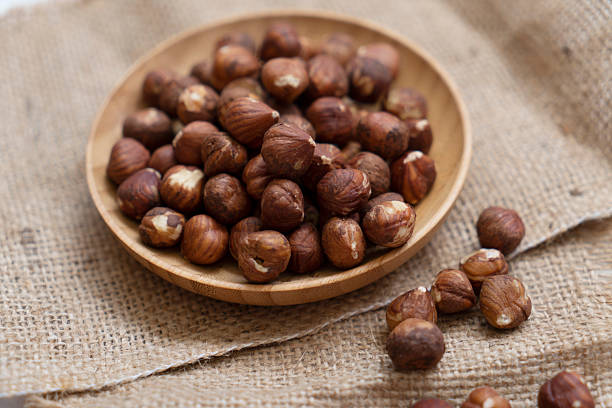 تصویر 3 از فندق خام درشت اعلا مناسب آجیل مجلسی