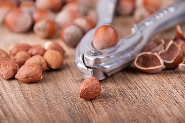 تصویر 1 از فندق تازه امسالی دستچین شده کیفیت ممتاز