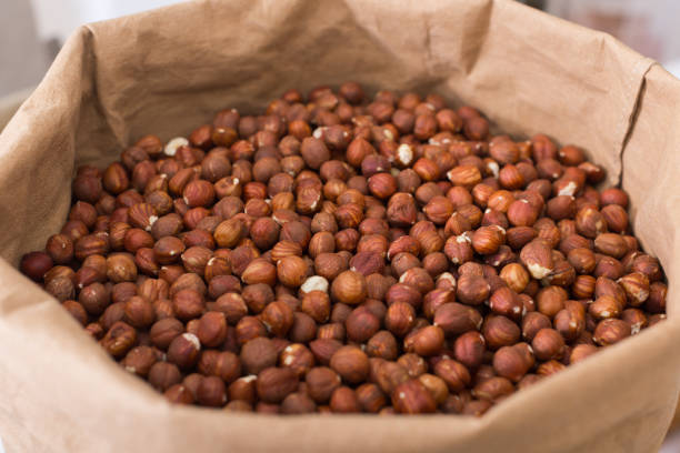 تصویر 3 از فندق درجه یک مخصوص ترکیب آجیل لوکس