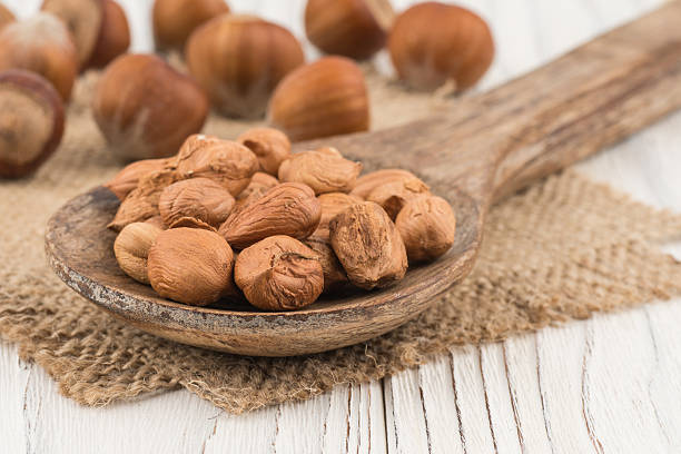 تصویر 1 از فندق مغز پرچرب مناسب تولید شکلات دست‌ ساز