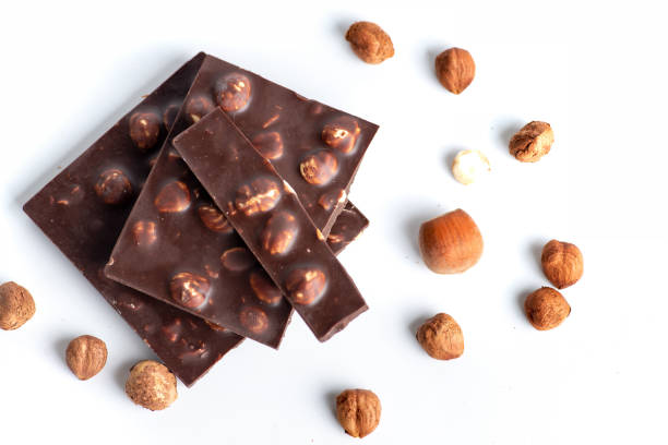 تصویر 4 از فندق مغز پرچرب مناسب تولید شکلات دست‌ ساز