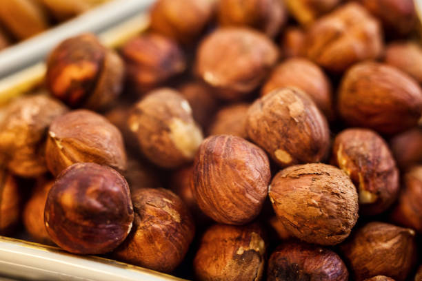 تصویر 2 از فندق بوداده ویژه مصرف کافی‌ شاپ حرفه‌ای