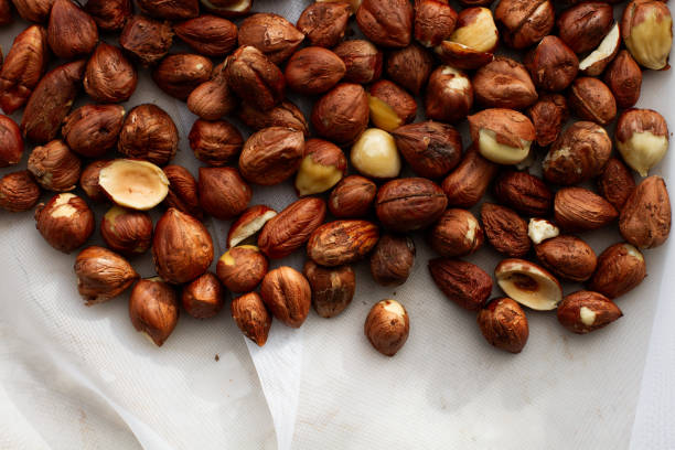 تصویر 3 از فندق بوداده ویژه مصرف کافی‌ شاپ حرفه‌ای