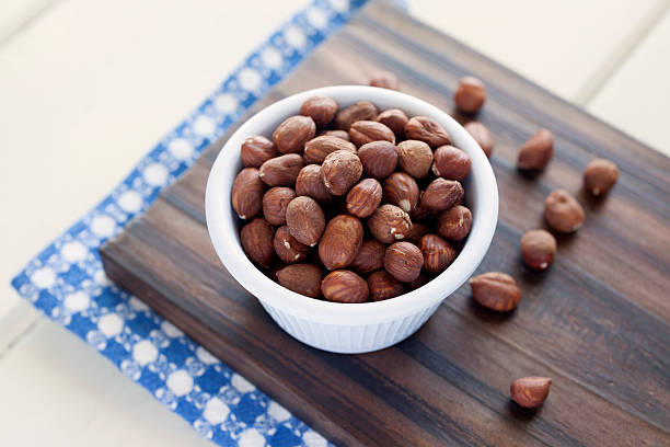 فندق خام اقتصادی سورت تمیز مناسب بسته‌ بندی