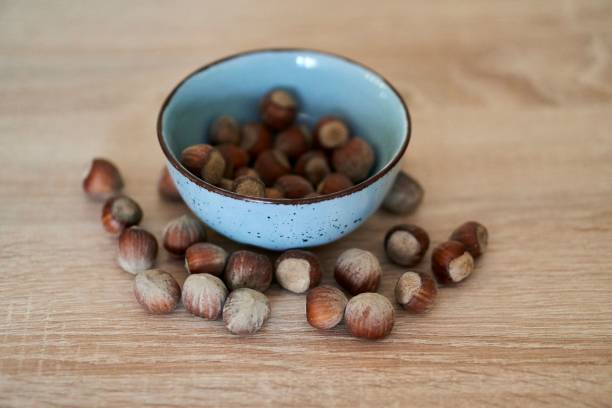 تصویر 2 از فندق ممتاز باغی شمال با بافت ترد طبیعی