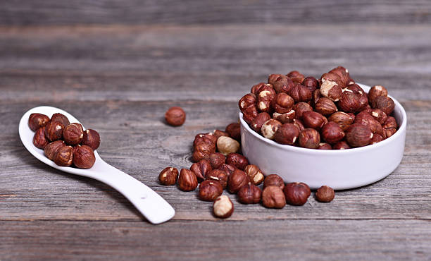 تصویر 4 از فندق مغز شده صادراتی آماده استفاده صنعتی