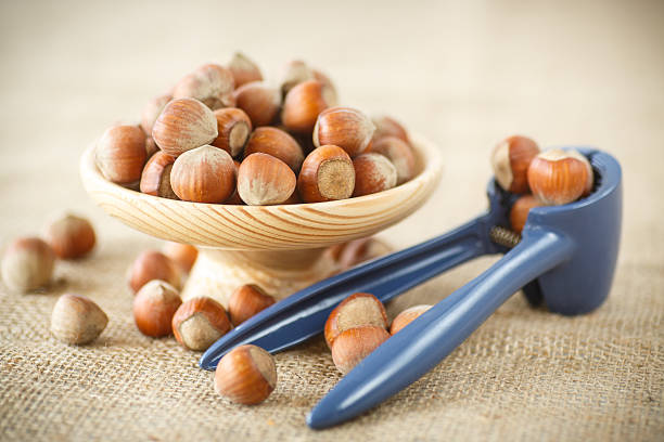 تصویر 3 از فندق تازه روستایی خوش عطر با کیفیت بالا