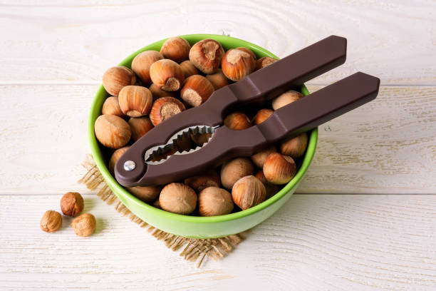 تصویر 4 از فندق شیرین طبیعی مناسب میان وعده سالم