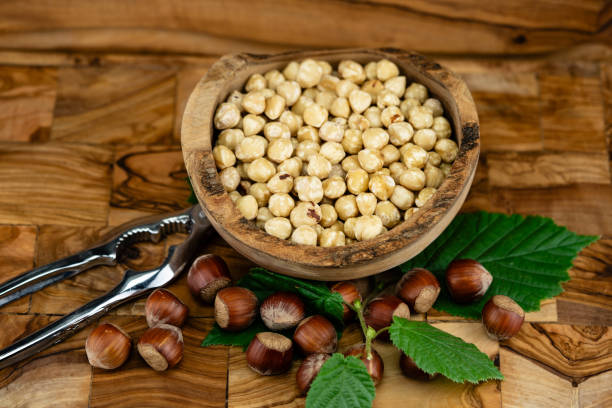 فندق فرآوری شده استاندارد مناسب صنایع غذایی