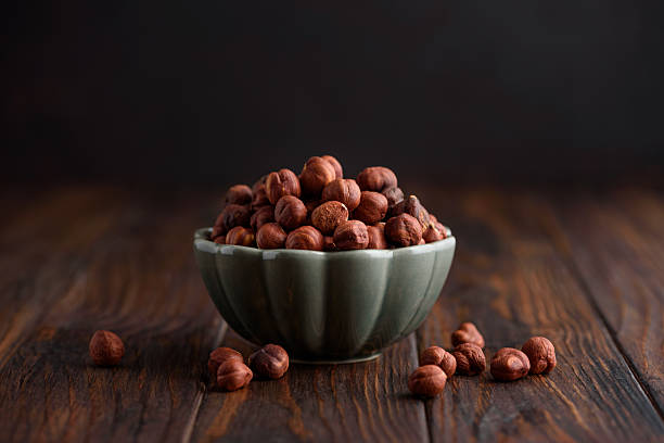 تصویر 2 از فندق سالم بدون شکستگی ویژه بسته‌ بندی صادراتی