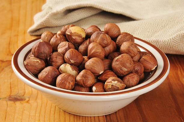 تصویر 4 از فندق سالم بدون شکستگی ویژه بسته‌ بندی صادراتی