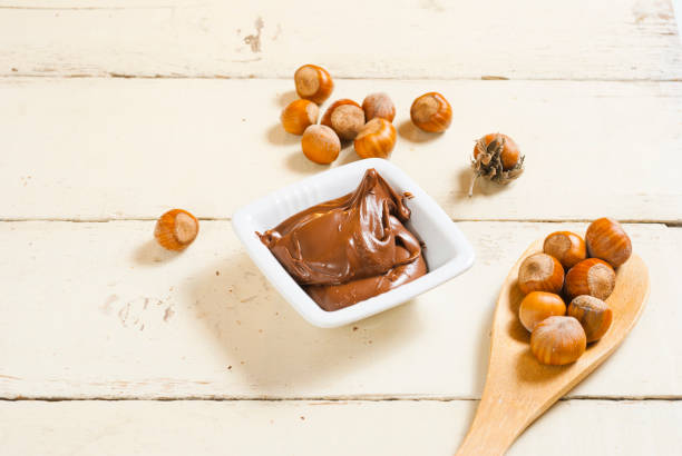 فندق مغز طلایی مخصوص تهیه کره فندقی خالص