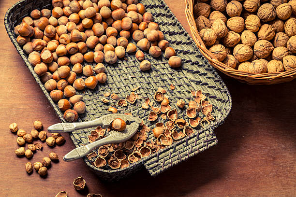 فندق خام کنترل شده با رطوبت استاندارد