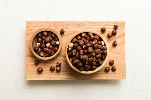 تصویر 1 از فندق جنگلی کمیاب با بافت متراکم مرغوب