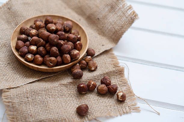 تصویر 2 از فندق جنگلی کمیاب با بافت متراکم مرغوب