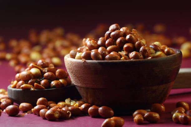 تصویر 4 از فندق جنگلی کمیاب با بافت متراکم مرغوب