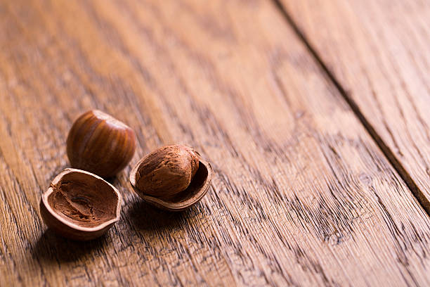 تصویر 4 از فندق بو داده بدون روغن با طعم ماندگار