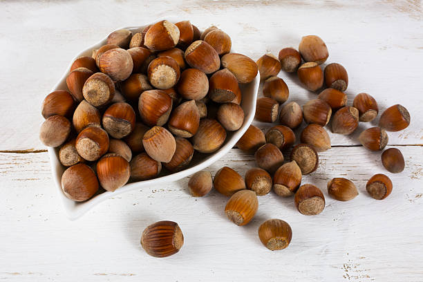 تصویر 3 از فندق درشت صادراتی با کیفیت یکنواخت بالا