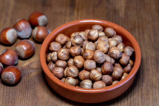 تصویر 4 از فندق درشت صادراتی با کیفیت یکنواخت بالا