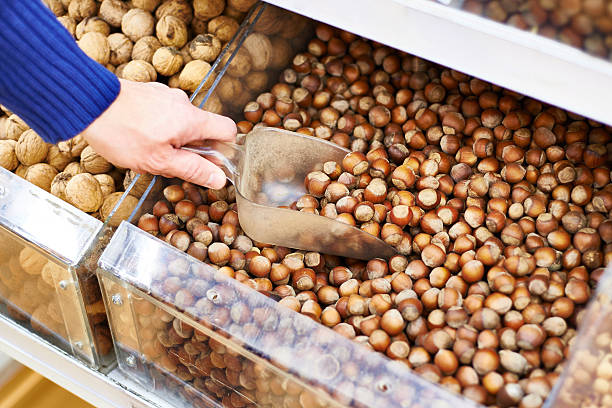 فندق انتخابی ویژه آجیل فروشی های حرفه ای