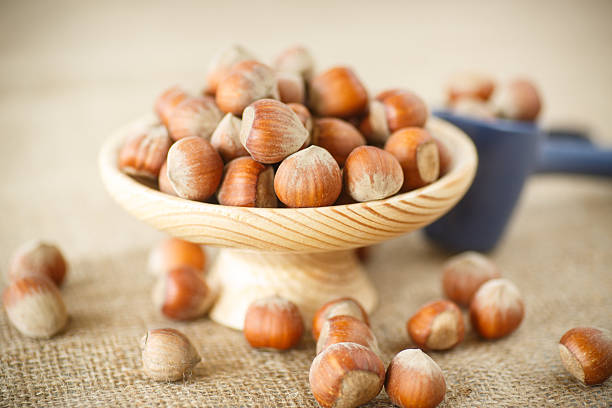 تصویر 3 از فندق خام سورت شده سایزبندی استاندارد