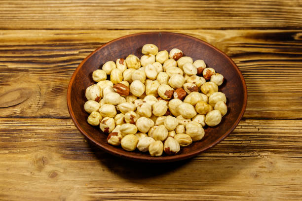 تصویر 4 از فندق خام سورت شده سایزبندی استاندارد