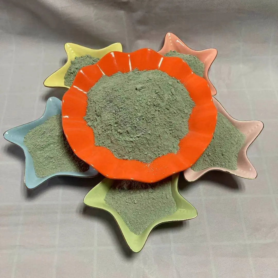 تصویر 2 از زئولیت کشاورزی جاذب رطوبت + کیفیت بهتر خاک