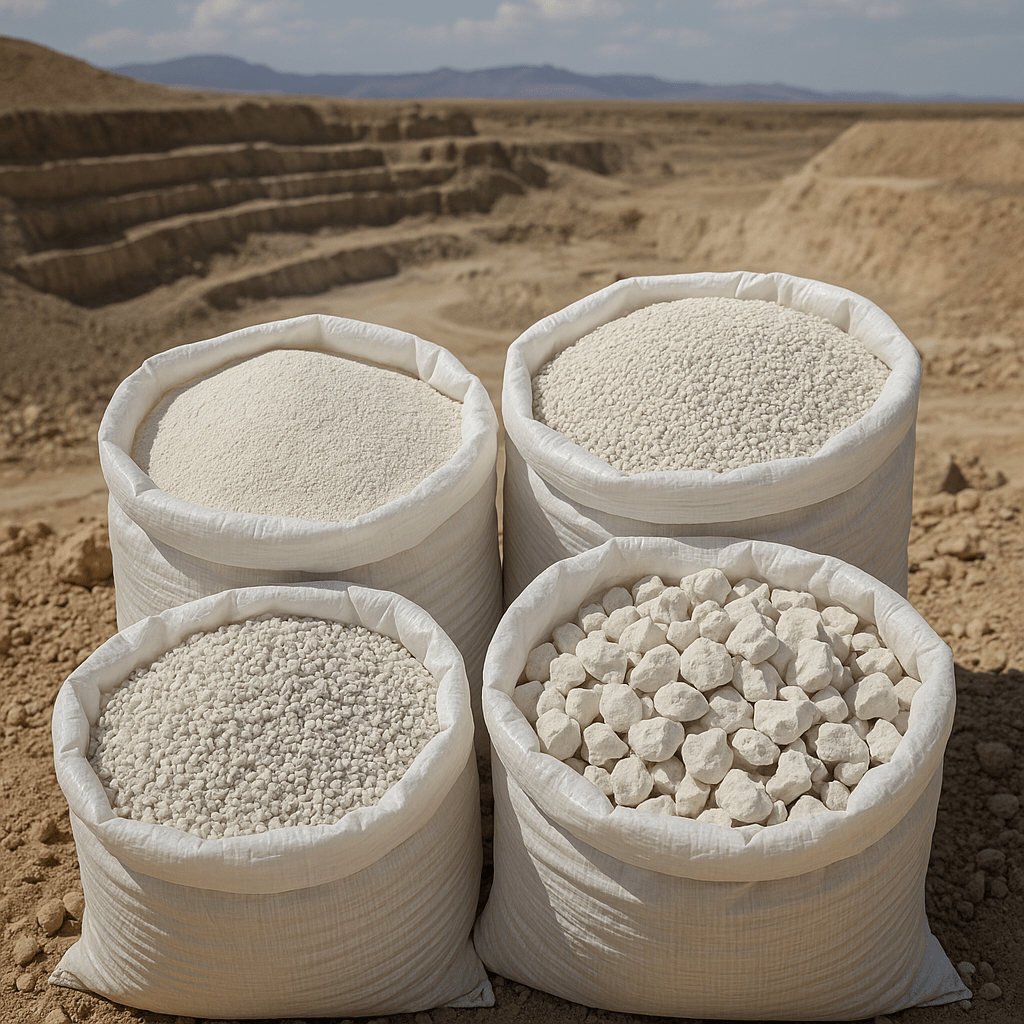 تصویر 4 از انواع زئولیت آکواریوم با کیفیت بالا و خواص غنی