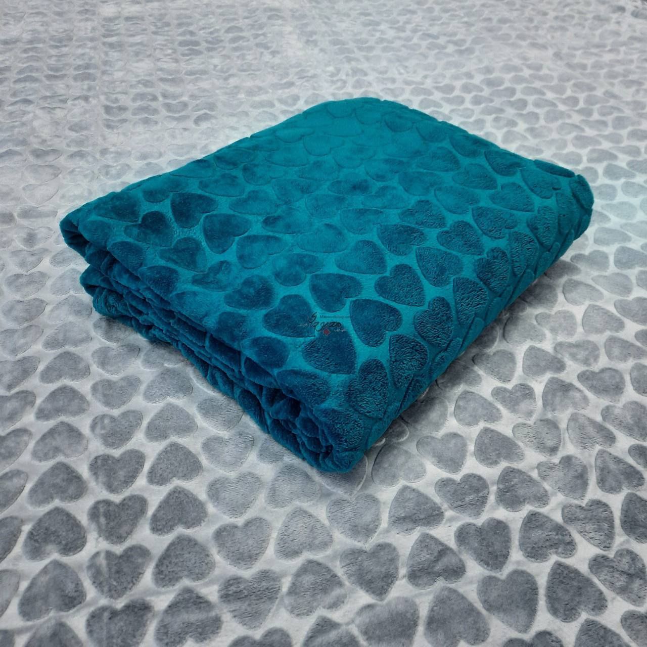 تصویر 1 از قیمت ارزان و عرضه با کیفیت پتو مسافرتی سنس دونفره