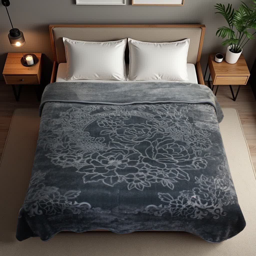 قیمت عمده و تامین مستقیم پتو آوین دونفره