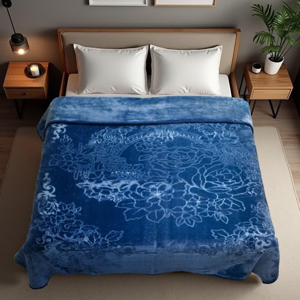 تصویر 2 از قیمت عمده و تامین مستقیم پتو آوین دونفره