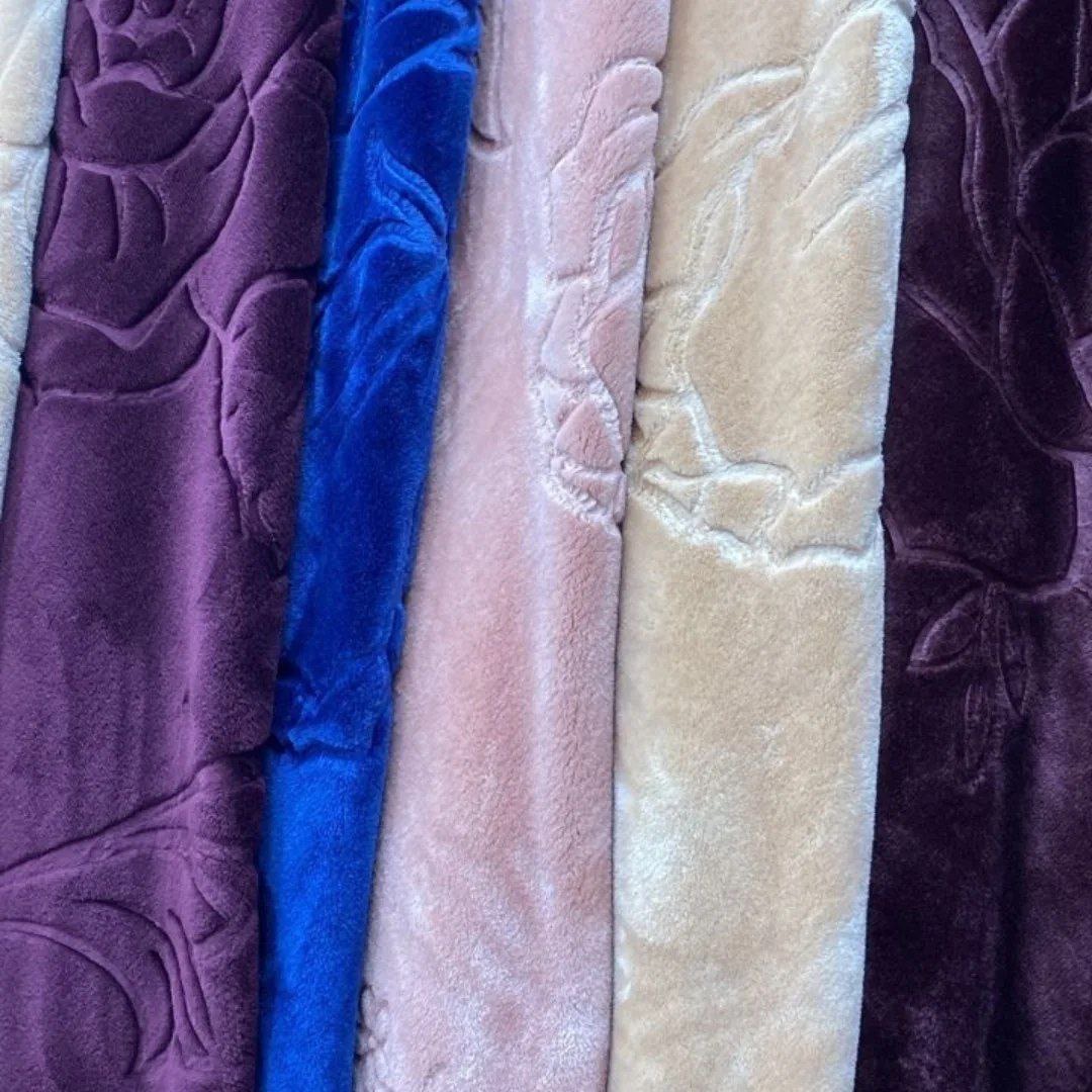 تصویر 1 از تامین عمده و قیمت مناسب پتو نرمین یک نفره ساده