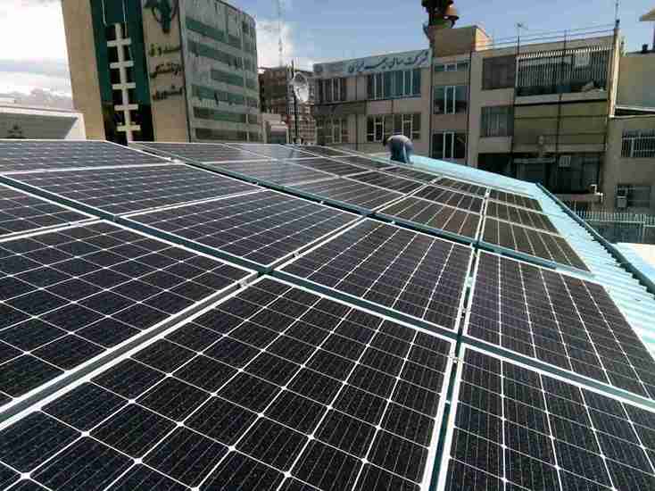 تصویر 3 از پنل خورشیدی خانگی و صنعتی دوام بالا مخصوص شرایط سخت محیطی