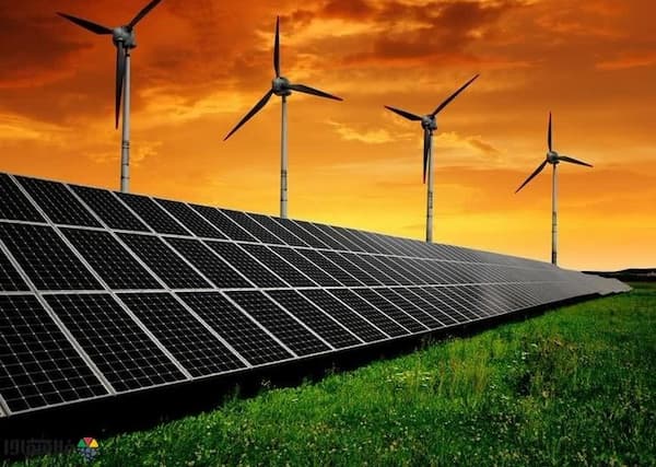 تصویر 3 از پنل خورشیدی صنعتی مقاوم تند باد و ریزگرد ممتاز