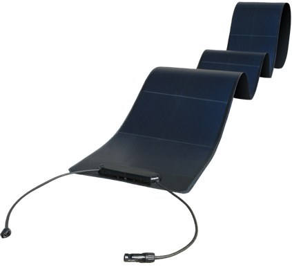 پنل خورشیدی جیبی نسل نو با طراحی مدرن و باریک